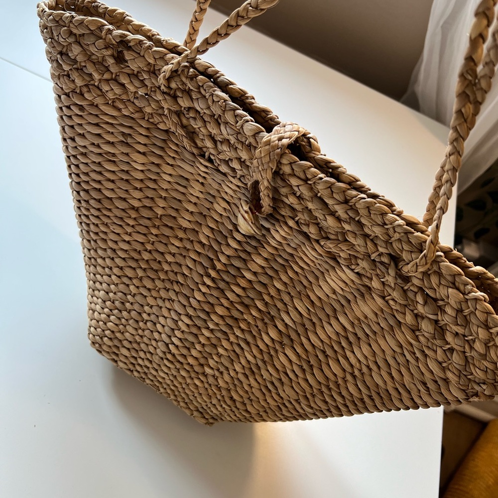 Handwoven Bag